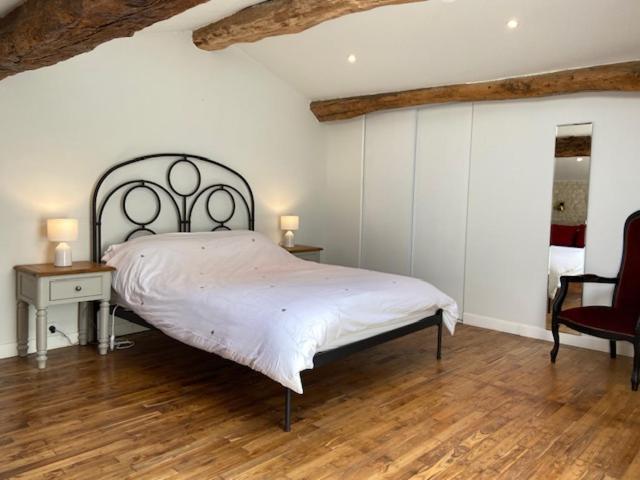 Bed and Breakfast La Ruche Paizay-Naudouin-Embourie Pokoj fotografie